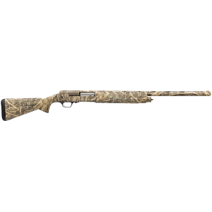 Browning 0119342004 A5 12 Gauge Semi-Auto 3.50 4- 2.75 Shells 28 Mossy Oak Original Shadow Grass Vent Rib Barrel, Humpback Aluminum Receiver, Adj Composite Stock, Invector-DS Chokes, Shotgun - Browning