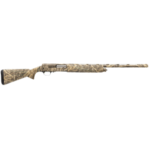 Browning 0119342005 A5 12 Gauge Semi-Auto 3.50 4- 2.75 Shells 26 Mossy Oak Original Shadow Grass Vent Rib Barrel, Humpback Aluminum Receiver, Adj Composite Stock, Invector-DS Chokes, Shotgun - Browning