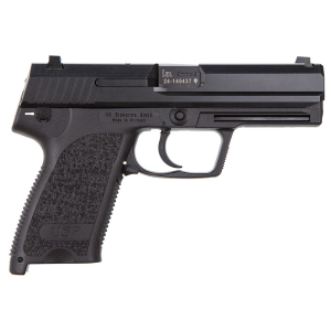 HK 81000307 Usp V1 Sa/da 9mm 4.25 In 15+1 Black 642230220546 21854