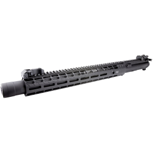 Kgm Suppressors ISURG-556-16-BLK ISURG 5.56 NATO 16.70, Upper Receiver - Kgm