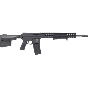 Troy Pump Ar Sporting .300Blk 16 in 10Rd Optic Ready Troy Stk SPAR-30A-16BT-19 - Troy