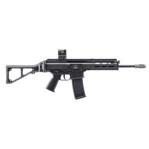 B&T APC223 PRO, Semi-auto Rifle, SBR, 556NATO/223 Remington, 12 in Barrel, Anodized Finish, Black, Two Stage Trigger, Ambidextrous Safety, MBT Stock, 1 Mag, 30 Rounds BT-361658-SBR-MBT - B&T Firearms