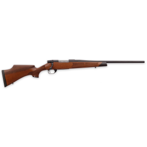 Weatherby Vanguard Camilla .22-250 Remington Bolt Action Rifle - Classic Walnut Finish for High-Performance Shooting - VWR222RR0T - Weatherby