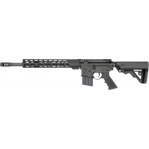 Rra Lar15M A4 .450 Bushmaster 16 in Blued Barrel Adj. Stock 450B1542 - Rock River Arms