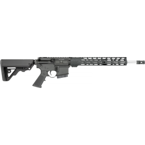 Rra Lar15M Car A4 .350 Legend 6 Pos Stk 16 in S/S M-Lok Blk 350L1360 - Rock River Arms