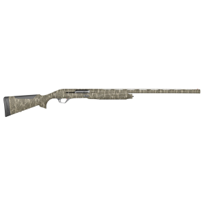 Retay USA BACEMBL26 Ace Full Size 20 Gauge Semi-Auto 3 3+1 26 Bottomland Vent Rib Barrel & Drilled & Tapped Steel Receiver, Adj Shim Bottomland Synthetic Stock, Ambi, Shotgun - Retay