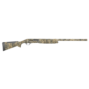 Retay USA BACEMX728 Ace Full Size 20 Gauge Semi-Auto 3 3+1 28 Realtree Max-7 Vent Rib Barrel & Drilled & Tapped Steel Receiver, Adj Shim Realtree Max-7 Synthetic Stock, Ambi, Shotgun - Retay