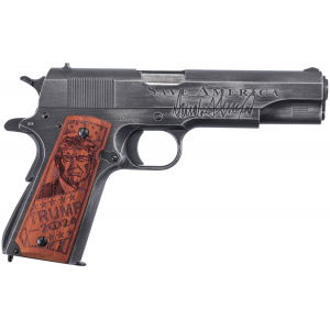 AUTO 1911BKOC12 1911 TRMP SVE AM 45 5 7R