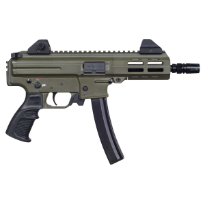 GLOBAL GDSA9ODG98 SA-9 PISTOL 6IN ODG 30RD MAG - Global Defense