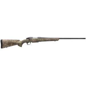 Browning 035841227 AB3 7mm Rem Mag 3+1 26 Tungsten Cerakote Threaded Sporter Barrel, Tungsten Cerakote Drilled & Tapped Steel Receiver, Fixed w/Textured Grip Panels OD Green Composite Stock, Rifle - Browning