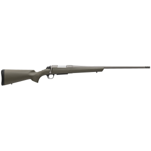Browning 035842229 AB3 300 Win Mag 3+1 26 Tungsten Cerakote Threaded Sporter Barrel, & Drilled & Tapped Steel Receiver, Fixed w/Textured Grip Panels OD Green Composite Stock, Rifle - Browning