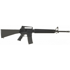 Colt AR-15 A4 Rifle CR6700A4, 5.56 NATO, 20, Synthetic Stock, Adjustable Sight, Carry Handle, Black, 30 Rds