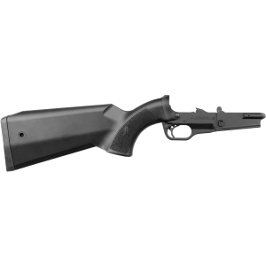 Fightlite Industries SCRLWRRBK SCR 7075-T6 Aluminum Black Hardcoat Anodize for AR/M4 Rifle - Fightlite