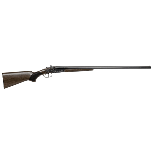 CZ-USA 06131 Hammer Classic 12 Gauge 3 In 2rd 30 In Gloss Black Chrome Barrel, Color Case Hardened Metal Finish, Turkish Walnut Fixed, Pistol Grip Stock Includes 5 Chokes, Shotgun