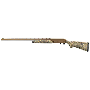REM Arms Firearms R83435 V3 Waterfowl Pro 12 Gauge 28in Vent Rib 3+1 3in Burnt Bronze Cerakote Rec/Barrel Realtree Max-5 Stock Right Hand (Full Size) Includes Rem Choke - Remington