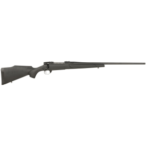 Weatherby Vanguard Obsidian 7mm Remington Magnum Bolt Action Rifle, Black - Superior Precision - VTX7MMRR4T - Weatherby