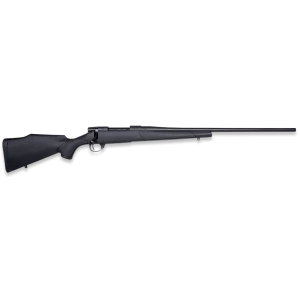 Weatherby Vanguard Obsidian 7mm PRC Bolt Action Rifle - Precision and Power with Sleek Black - VTX7MMPR4T - Weatherby