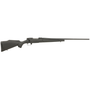 Weatherby Vanguard Obsidian 6.5-300 Weatherby Magnum Bolt Action Rifle, Black - Sleek Black Finish for High-Performance Shooting - VTX653WR6T - Weatherby