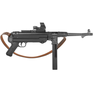 Blue Line Solutions 4400019 Mauser MP40P 23+1 10, Tactical Pistol - Bls