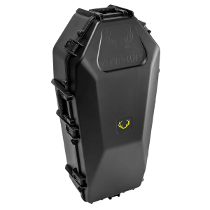 Tenpoint HCA20425 Crossbow Hard Case Black 41 Polypropylene, Archery Case - Ten Point