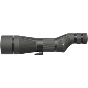 Leupold 177598 SX-4 Pro Guide HD 20-60x85mm Shadow Gray Armor Coated Straight Body
