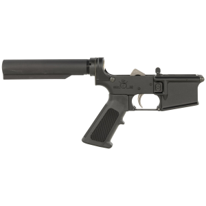 Sons Of Liberty Gun Works M4LOWER-MS-NS-AP Angry Patriot Lower Receiver Multi, Lower Receiver - Sons Of Liberty