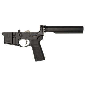 Sons Of Liberty Gun Works M4LOWER-MS-NS-L9 Angry Patriot Lower Receiver Multi w/ L9 Lower, Lower Receiver - Sons Of Liberty