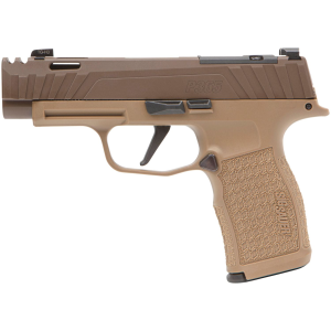 SIG P365V005 P365XL 9MM SPECTRE COMP COYOTE