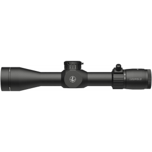 Leupold 183740 Mark 4HD Matte Black 2.5-10x42mm, 30mm Tube, FFP TMR Reticle