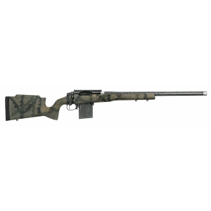 Proof Research 135419 Elevation MTR 7mm PRC 5+1 24 in Carbon Fiber Barrel, Black Rec, TFDE Carbon Fiber Stock