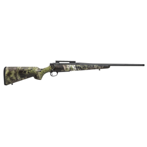 Howa HCSL308KAC M1500 Super Lite Full Size 308 Win 5+1 20 in Blued Threaded Barrel, Blued Picatinny Rail Steel Receiver, Kryptek Altitude Fixed Stockys Synthetic Stock, Rifle