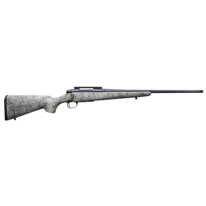 Howa HCSL65CRTAN 1500 Superlite Full Size 6.5 Creedmoor 5+1 20 Blued Threaded Barrel, Blued Pic Rail Steel Receiver, Tan w/Black Webbing Fixed Stocky's Synthetic Stock, Rifle