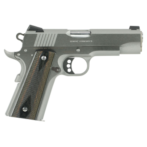 COLT O4040XE COMBAT COMMANDER 45 4.25 *LTD*SS