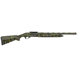 Retay USA R251XTSHLF22 Masai Mara Turkey Inertia Plus 20 Gauge 3 in 4+1 (2.75 in) 22 in Deep Bore Drilled, Mossy Oak Shadow Leaf Barrel/Synthetic Furniture, Black Rec, TruGlo Red Fiber Optic Front Sight