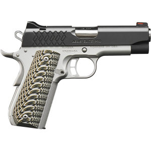 KIMBER Aegis Elite Pro Pistol 45 Acp 4 In Two-tone 9+1 Rd 3000349