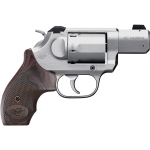 Kimber K6s DASA Revolver 357 Mag 2 in Stainless 6 rd 3400021