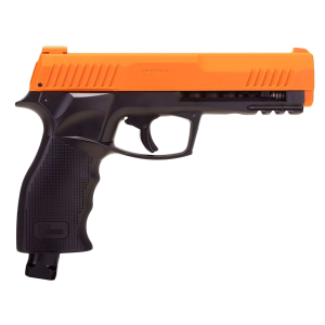 Umarex USA 2292327 P2P HDP Range 60' Orange/Black Includes Practice Rounds Only - Rws