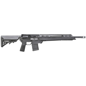 Springfield Armory STA918223B Saint Edge ATC 223 Wylde 20+1 18 in Ballistic Advantage Melonite Barrel, Type III Hard Coat Anodized Receiver, B5 Systems SOPMOD Stock, Flat Modular Match Trigger, Accurized Tactical Chassis, Rifle