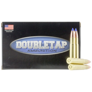 DoubleTap Ammunition 35W180X Safari Rifle 35Whelen 180gr DT Lead Free 20 Per Box/25 Case, Centerfire Rifle Ammo - Double Tap