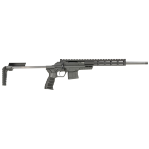CZ-USA 07601 CZ 600 Trail 223 Rem 10+1 16.20 in Threaded Barrel, M-LOK Handguard, Chassis with Adjustable PDW 4 Position Stock, Controls, Adjustable Trigger, Rifle