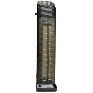 Grand Power 8588005940214 Stribog 20rd 10mm Translucent Clear Poly, Magazine - Global Defense