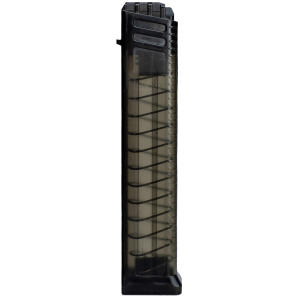 Grand Power 8588005940313 Stribog 20rd 45 ACP Translucent Smoke Poly, Magazine - Global Defense