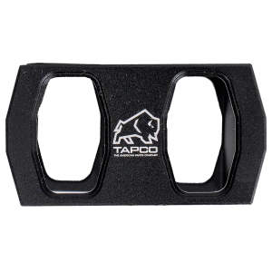 Tapco TAP22091 Mag Coupler 5.56x45mm Fits AR-15 Black Aluminum - Tapco
