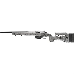 Bergara B14R .22Lr Trainer 18 in Tb Black/Syn Left Hand B14R001L