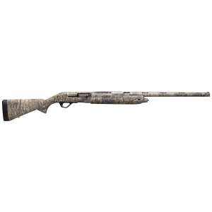 Winchester 511250691 SX4 Waterfowl Hunter 20 Gauge 3 in 4+1 (2.75 in) 26 in Vent Rib Barrel w/Chrome-Plated Chamber & Bore, Aluminum Alloy Receiver, Realtree Timber Camo, Synthetic Stock w/Textured Grip Panels, LOP Spacers, Shotgun
