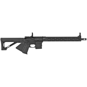 Springfield Armory STV916556BCA SAINT Victor *CA Compliant 5.56x45mm NATO 10+1 16 in CMV Lightweight Profile Melonite Barrel, Hard Coat Anodized Receiver, Magpul Fixed MOE Stock, Strike Ind. CA Compliant Grip, Bravo Trigger Guard, Rifle