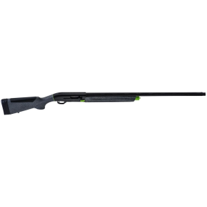Beretta J32SGB10 A300 Ultima Sporting 12 Gauge 3 3+1 30 Black Barrel/Rec, Gray w/Black Webbing Kick-Off Stock, Lime Green Accents, Oversized Controls, Ext. Chokes Included, Shotgun