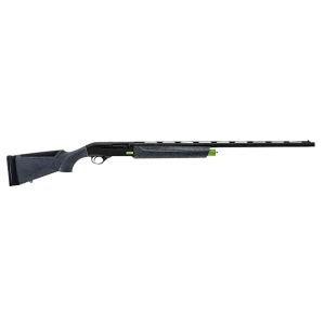 Beretta USA J32SGB28 A300 Ultima Sporting 20 Gauge 3 in 3+1 28 in, Black Barrel/Rec, Gray w/Black Webbing Kick-Off Stock, Lime Green Accents, Oversized Controls, Ext. Chokes Included