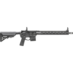 Springfield Armory STV916556BLCB5 SAINT Victor 223 Rem/5.56 NATO 10+1 16 in Black Melonite Steel Barrel, Black Hard Coat Anodized Picatinny Rail Aluminum Receiver, M-LOK Handguard, Black Synthetic B5 Enhanced Sopmod Stock, Black Polymer Grip, Rifle