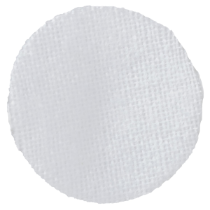 Tapco TAP22071 Round Patches 22-270 Cal 1 Cotton 300 CT - Tapco
